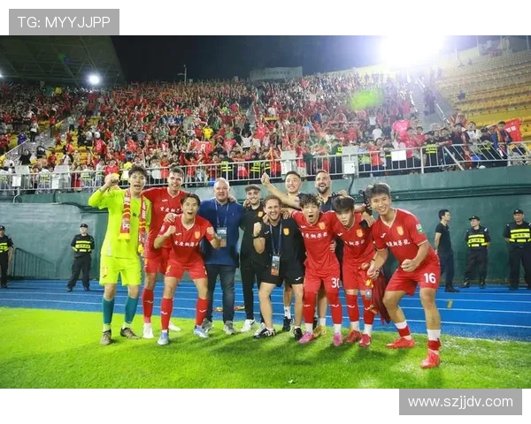 广州足球队实力飙升再创新高引发全国关注与热议